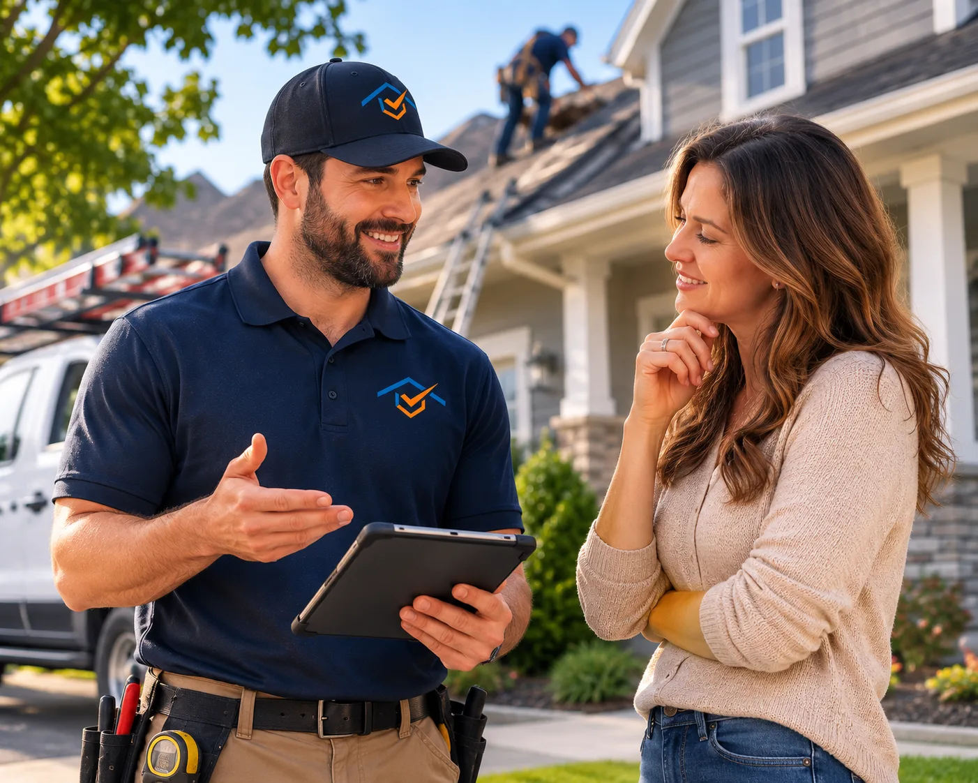Roof Inspection FAQs in Fair Haven, MI